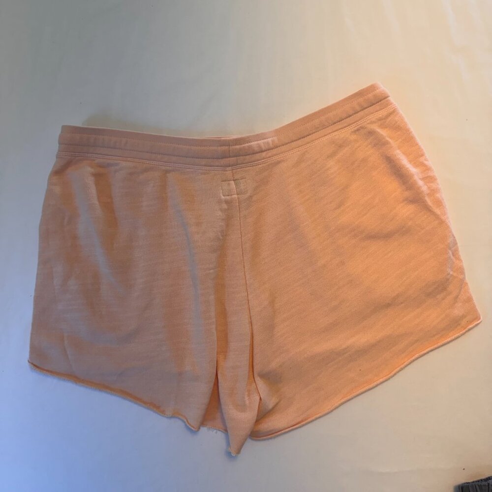 J.Crew Retro Track Short in Mariner Cloth – Peach – Size L - 0170 - Picture 2 of 6